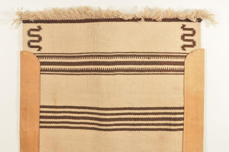 Authentic King Ranch Saddle Blanket JJ