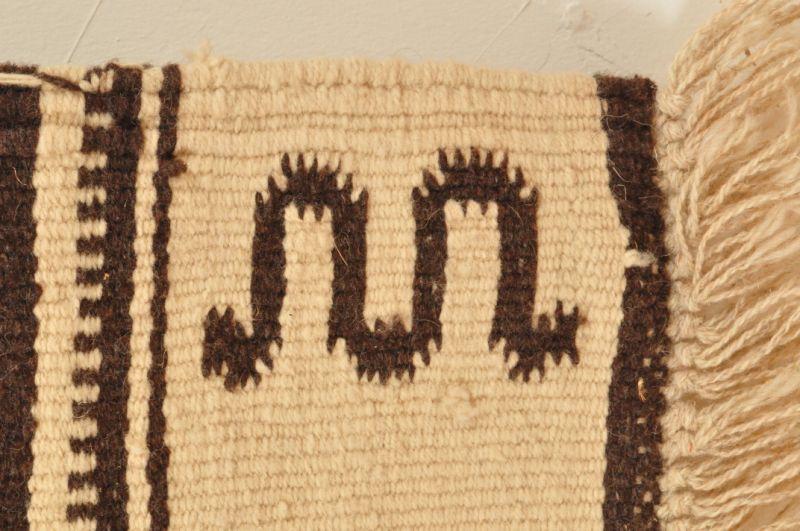 Authentic King Ranch Saddle Blanket JJ