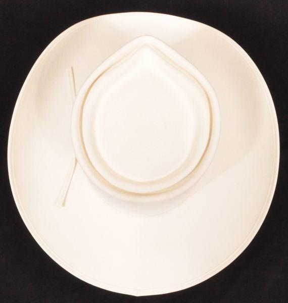 Roy Rogers' Resistol Cowboy Hat in Box RR