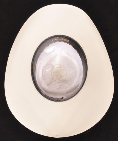 Roy Rogers' Resistol Cowboy Hat in Box RR