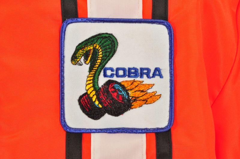 Vintage Ford Cobra Racing Jacket RR