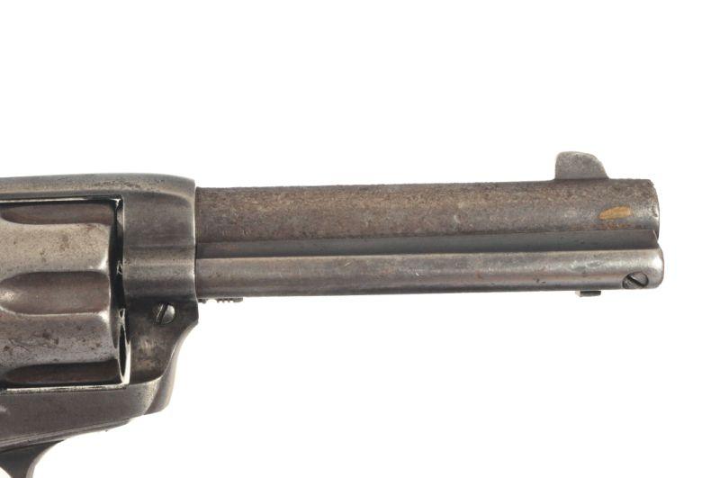 Colt SAA .45 With Pearl Grips FFL