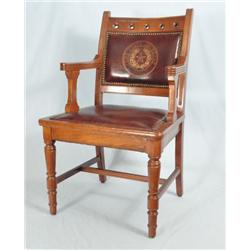 Chair From The Texas Legislature
