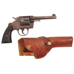 Colt Army Special DA Revolver .41 Cal FFL