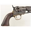 Image 2 : Colt Model 1862 .36 Police Revolver