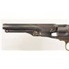 Image 6 : Colt Model 1862 .36 Police Revolver