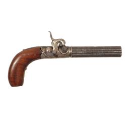 1850's Percussion Boot / Vest Pistol