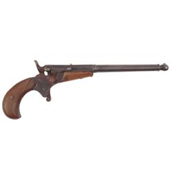 19th century .22 Cal European Parlor Pistol