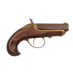 Williamson .38 Breach Load Percussion Vest Pistol