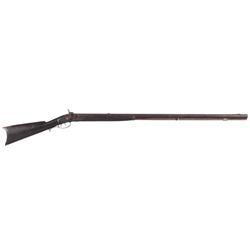 R.W. Booth and Co. Percussion Rifle