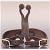 Image 2 : Unmarked Tom Johnson Jr. Spurs. JJ