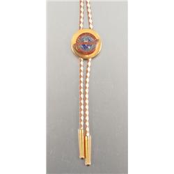 Roy Rogers Calgary Exhibition Stampede Bolo Tie RR