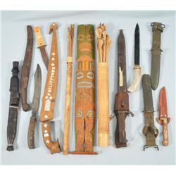 Roy Rogers' Collection of Knives RR