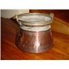 Image 1 : Antique Copper cauldron