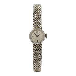 Ladies 14K Gold Rolex Watch ca 1940s