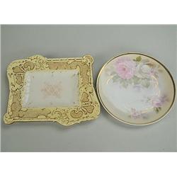 Two Continental Plates