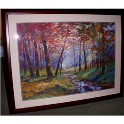 Daybreak By Schofield Original Painting