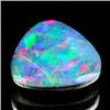 Image 1 : 0.67 Ct. Fine Natural Gem Multi Color Doublet Opal