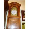 Image 2 : French 1st Empire style grandfather clock Circa 1830