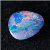 Image 1 : 0.78 Ct. Fine Natural Gem Multi Color Doublet Opal