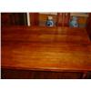 Image 2 : French Farm table one drawer circa 1840