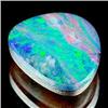 Image 2 : 0.75 Ct. Spectacular Natural Gem Multi Color Doublet Op
