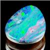 Image 3 : 0.75 Ct. Spectacular Natural Gem Multi Color Doublet Op