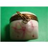 Image 3 : French hand painted Limoges box signed by artist
