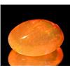 Image 1 : 1.00 Ct. Beautiful Oval Cabochon Natural Multi Color Op