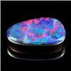 Image 1 : 0.70 Ct. Captivating Natural Gem Multi Color Doublet Op