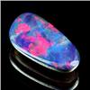 Image 3 : 0.70 Ct. Captivating Natural Gem Multi Color Doublet Op