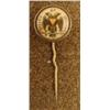 Image 1 : EARLY 1900S MASONIC VALLEY OF CHICAGO 32ND DEG STICKPIN