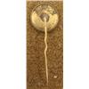 Image 2 : EARLY 1900S MASONIC VALLEY OF CHICAGO 32ND DEG STICKPIN