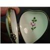 Image 3 : Authentic hand painted Limoges box signed by French art