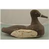 Image 1 : Vintage Hand Carved Rustic Wooden Duck Decoy