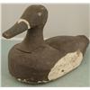 Image 2 : Vintage Hand Carved Rustic Wooden Duck Decoy