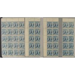 50 Canada Alexander Graham Bell 4 Cent Stamps Sheet