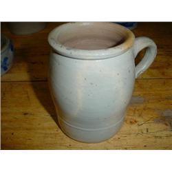 French jug pitcher from Alsace circa 1920