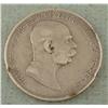 Image 2 : Austria 1908 5 Corona Silver Coin