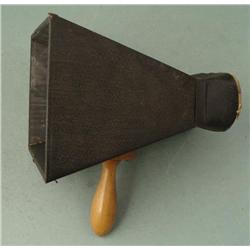 Antique Camera Hood Large Format Photography Accecssory