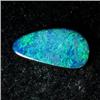 Image 2 : 1.14Ct. Ravishing Natural Gem Multi Color Doublet Opal