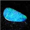 Image 3 : 1.14Ct. Ravishing Natural Gem Multi Color Doublet Opal