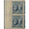 Image 2 : 103 Canada Alexander Graham Bell 4 Cent Stamps Sheets