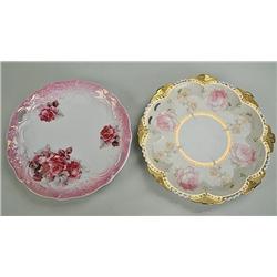 Two Continental Plates