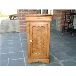 French Louis Philippe side table late 1800s