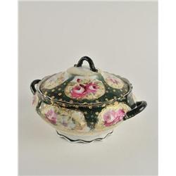 Continental Covered Vegetable