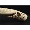 Image 6 : CARVED ELEPHANT TUSK - Late 19th c