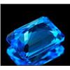 Image 3 : 4.04 Ct. Clean Octagon Natural Swiss Blue Topaz