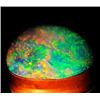 Image 1 : 1.05 Ct. Splendid Natural Gem Multi Color Doublet Opal
