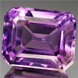 2.92 Ct. Ravishing Natural Violet Amethyst Unheated Gem